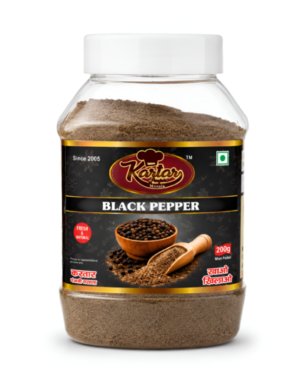 Golki Powder (Black pepper)